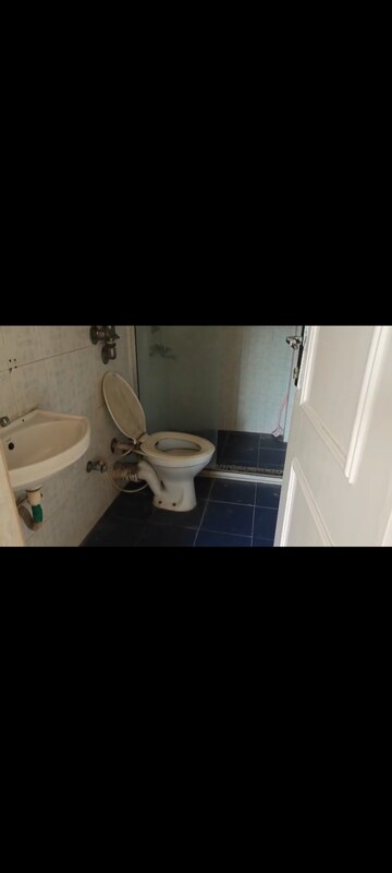 Bathroom in 2 BHK Apartment at Hiranandani Estate, Ghodbunder Road – for Sale