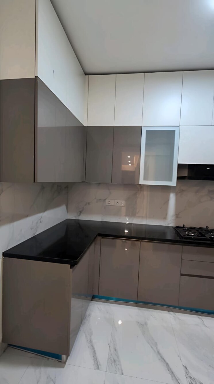 Kitchen, m3m-heights 3 Bedroom 2054 Sq.Ft. Apartment In Sector 65 Gurgaon 9154777
