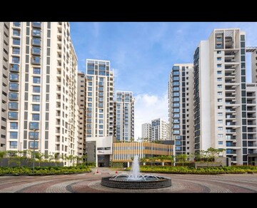 3 BHK Apartment – Exterior View View at SNN Raj Etternia, Haralur Road - for Sale