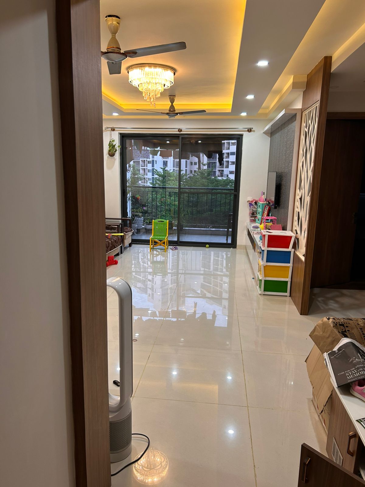 3 BHK Apartment For Sale in SNN Raj Etternia