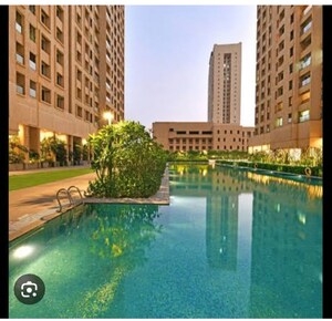 Swimming Pool in 3 BHK Apartment at Rustomjee Urbania, Thane West – for Sale