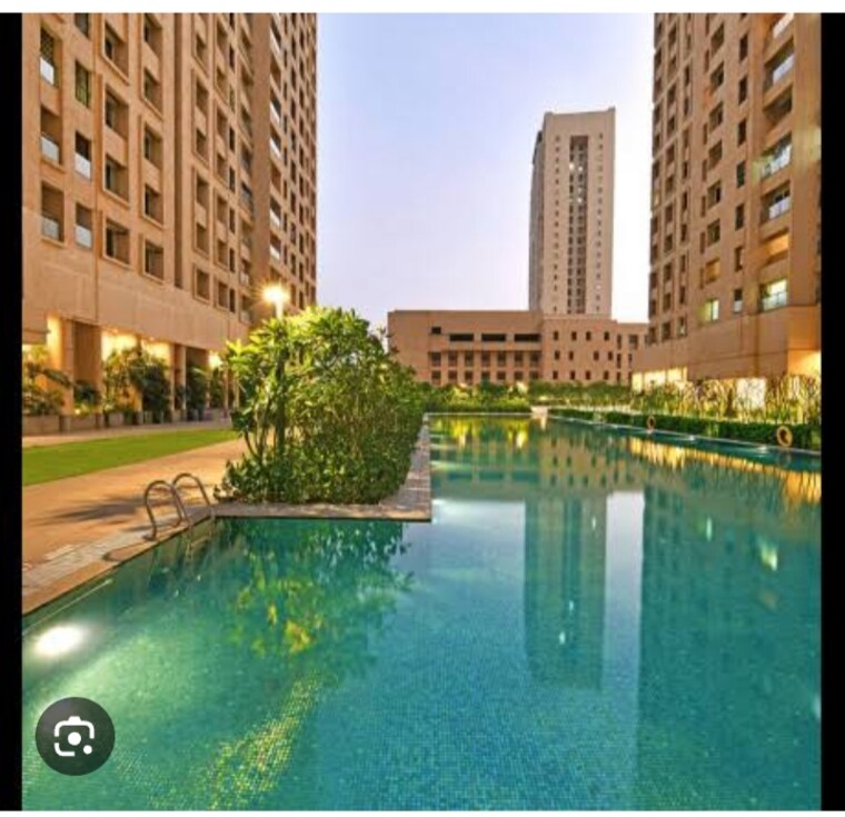 Swimming Pool, rustomjee-urbania 3 Bedroom 760 Sq.Ft. Apartment In Thane West Thane 9154811