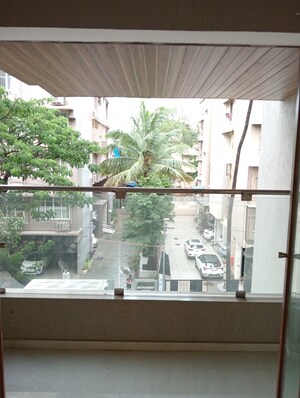 Balcony in 3 BHK Apartment at Acharat Baug, Santacruz West – for Sale