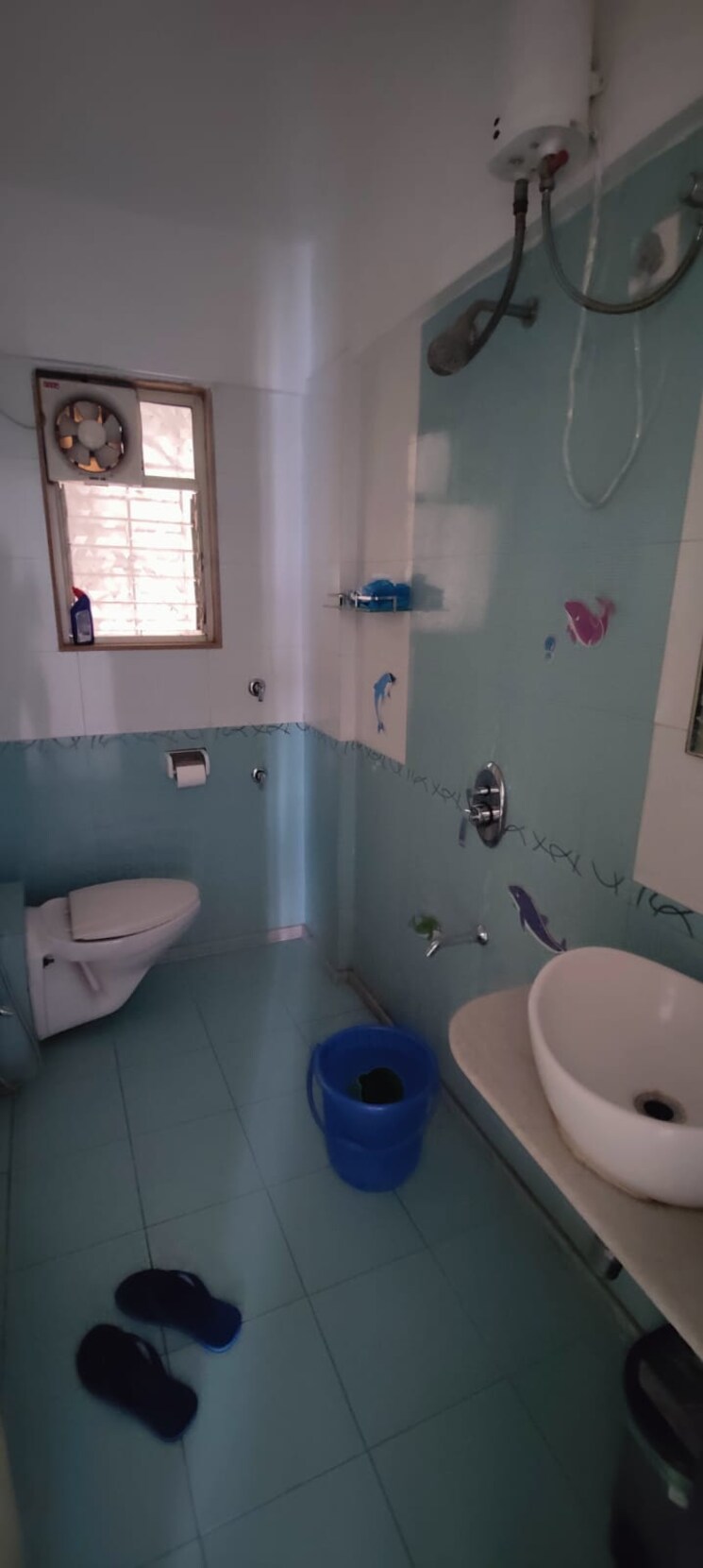 Bathroom, mount-n-glory 2 Bedroom 1001 Sq.Ft. Apartment In Kharadi Pune 9154831