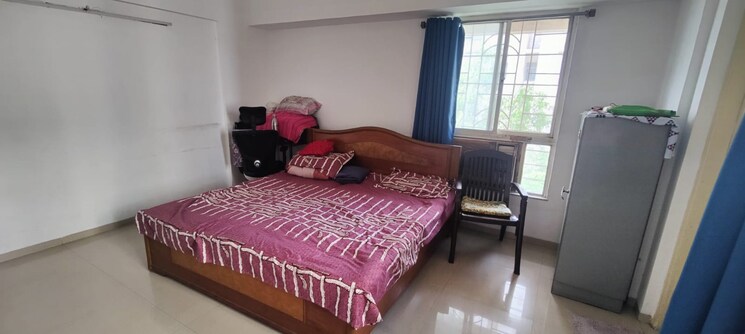 Bedroom, mount-n-glory 2 Bedroom 1001 Sq.Ft. Apartment In Kharadi Pune 9154831