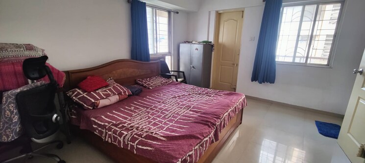 Bedroom, mount-n-glory 2 Bedroom 1001 Sq.Ft. Apartment In Kharadi Pune 9154831