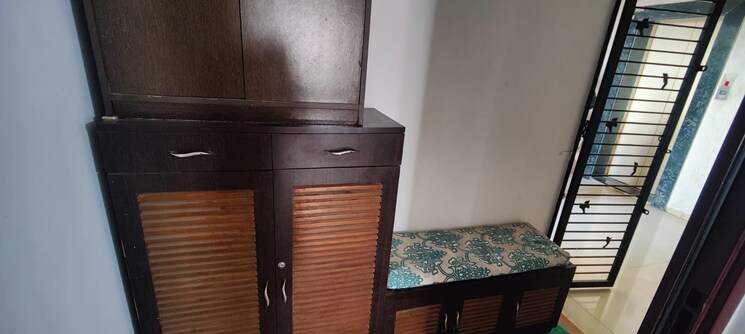 Kitchen, mount-n-glory 2 Bedroom 1001 Sq.Ft. Apartment In Kharadi Pune 9154831