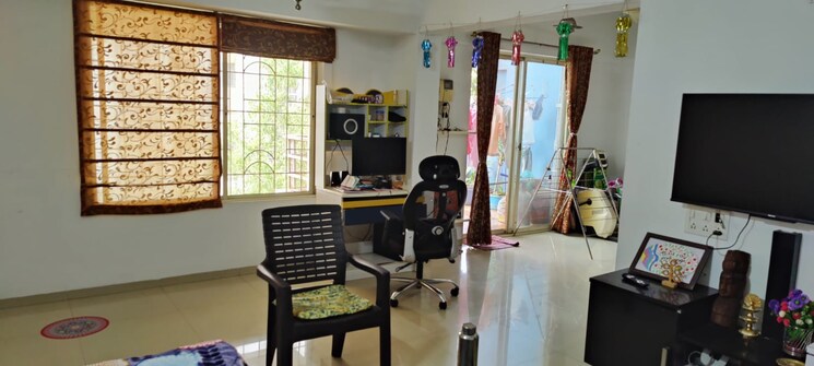 Master Bedroom, mount-n-glory 2 Bedroom 1001 Sq.Ft. Apartment In Kharadi Pune 9154831