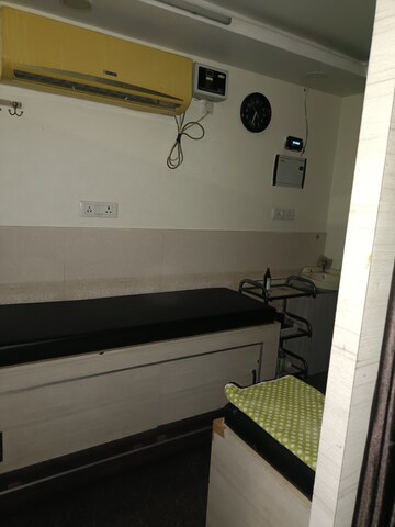 Kitchen in  Shop at Landcraft Golf Links, Pandav Nagar – for Sale