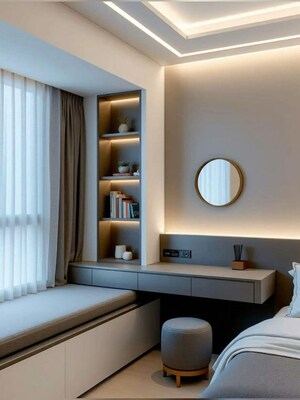 2 BHK Villa For Sale in Marsur