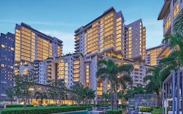 4 BHK Apartment For Sale in Embassy Lake Terraces, Hebbal Kempapura