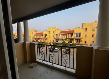 Gym in 3.5 BHK Builder Floor at Emaar MGF Emerald Hills, Sector 65 – for Sale