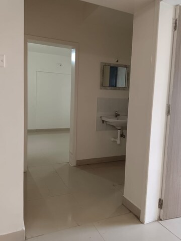 Bathroom in 2 BHK Apartment at Colonnade Apartment, Kharadi – for Sale