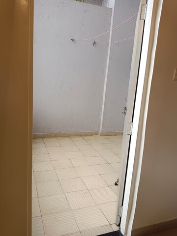 Building Lobby in 2 BHK Apartment at Colonnade Apartment, Kharadi – for Sale