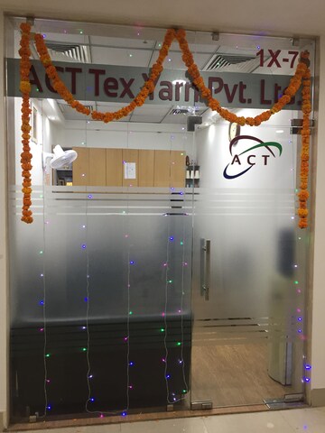  Office Space – Exterior View View at ILD Trade Centre, Sector 47 - for Sale