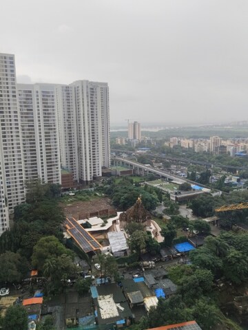 1 BHK Apartment – Exterior View View at Runwal Eirene, Balkum Pada - for Sale