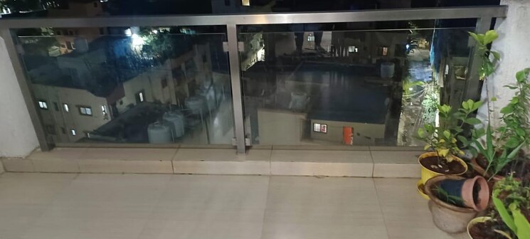 Balcony, gulmohar-goldcoast 2 Bedroom 1170 Sq.Ft. Apartment In Kharadi Pune 9154854