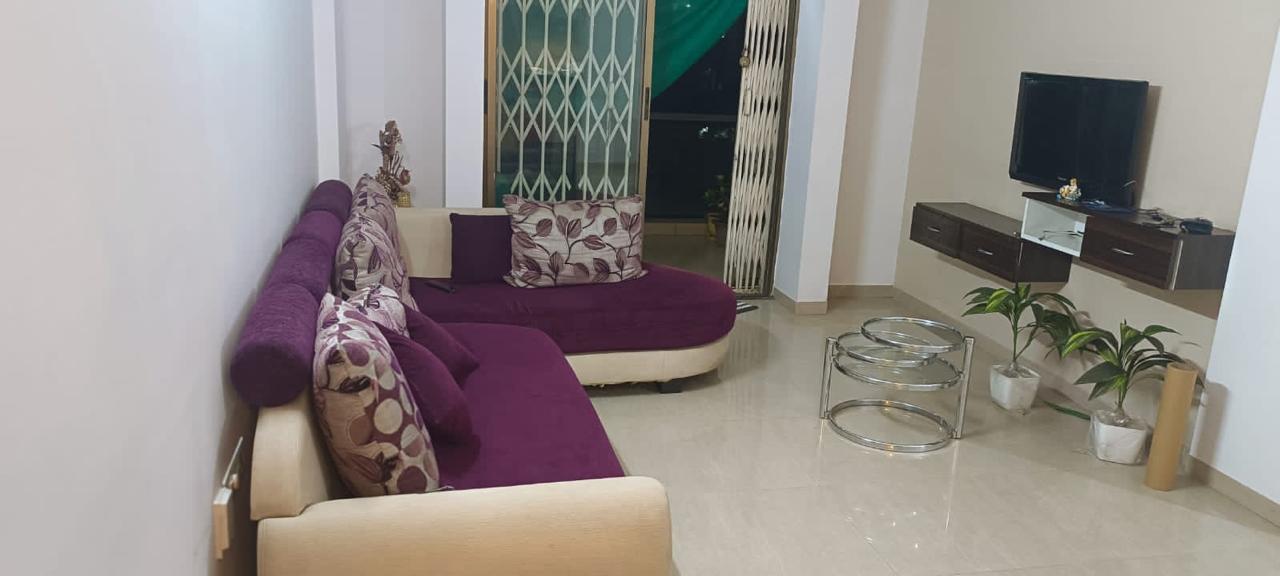 2 BHK + Extra Room 1170 Sq.Ft. Apartment in Gulmohar Goldcoast