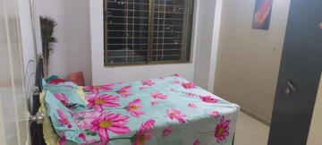 Bedroom in 2 BHK Apartment at Gulmohar Goldcoast, Kharadi – for Rent