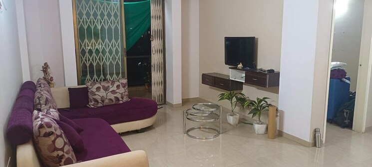 Living Room, gulmohar-goldcoast 2 Bedroom 1170 Sq.Ft. Apartment In Kharadi Pune 9154854