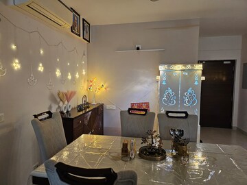 Team Area in 3 BHK Apartment at Godrej Aria, Sector 79 – for Rent