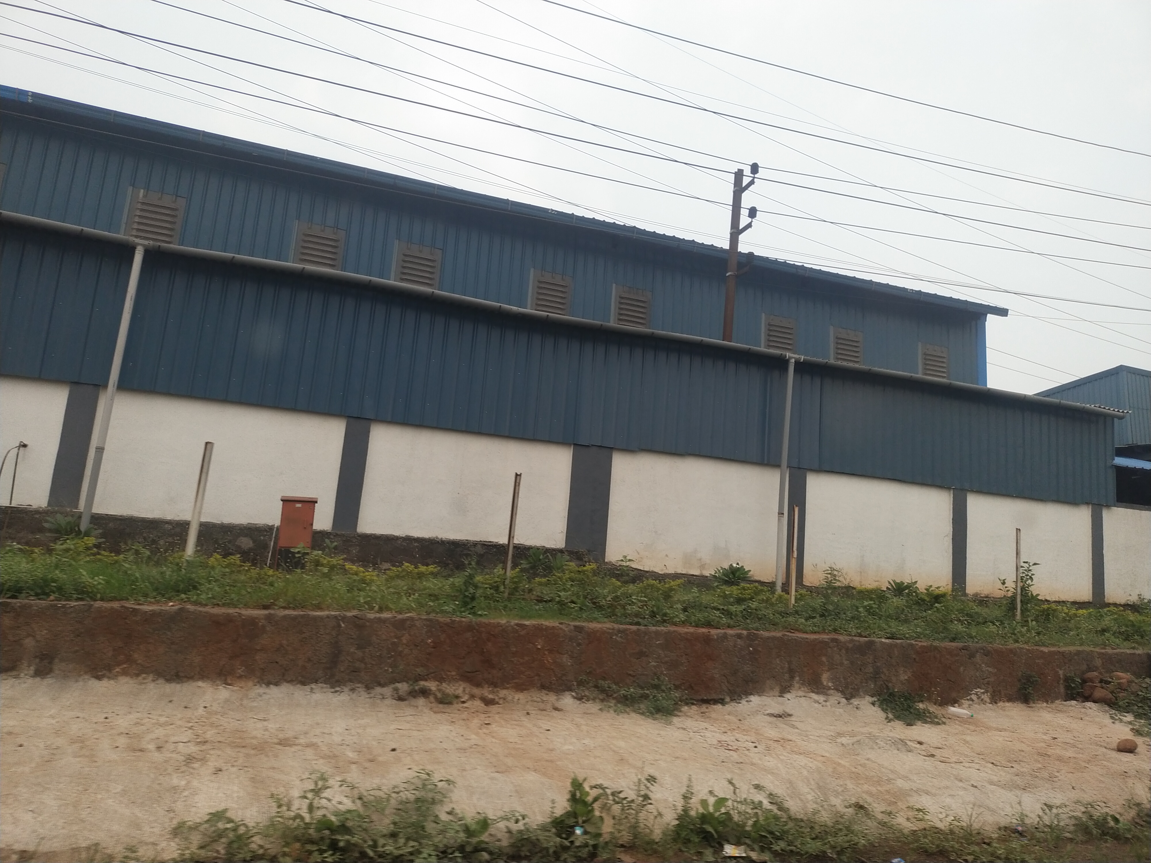 Industrial Plot For Rent in Ttc Midc  Industrial Area