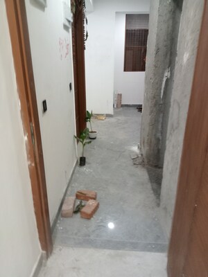 Building Lobby in 2 BHK Builder Floor at Neb Sarai – for Sale