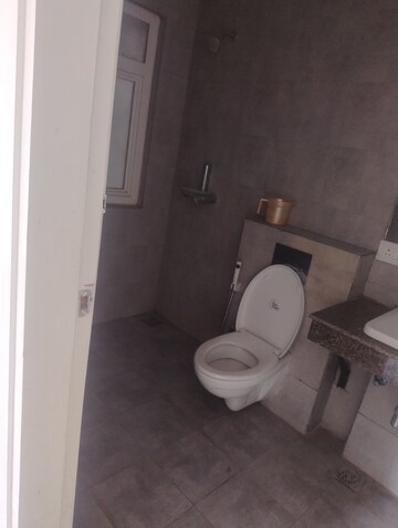 Bathroom in 3 BHK Apartment at Mapsko Mount Ville, Sector 79 – for Rent