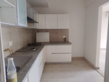 Kitchen in 3 BHK Apartment at Mapsko Mount Ville, Sector 79 – for Rent