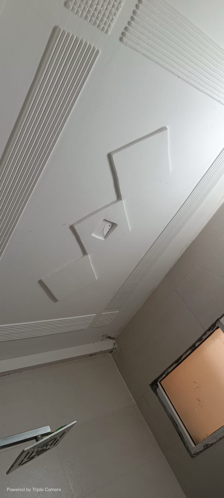 2 BHK + Study Room Builder Floor For Rent in M3M Soulitude