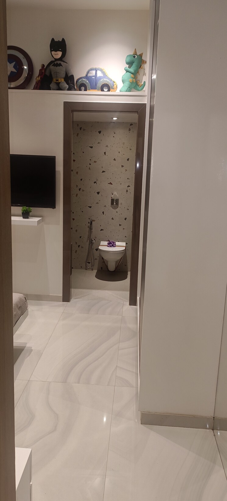 Bathroom, jsb-nakshatra-nirvaana 1 Bedroom 468 Sq.Ft. Apartment In Naigaon East Palghar 9154871