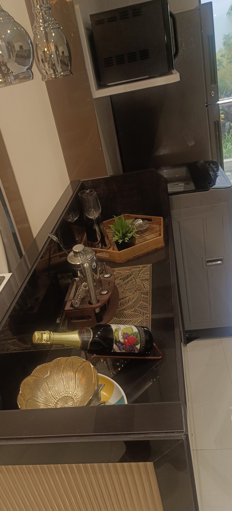 Kitchen, jsb-nakshatra-nirvaana 1 Bedroom 468 Sq.Ft. Apartment In Naigaon East Palghar 9154871