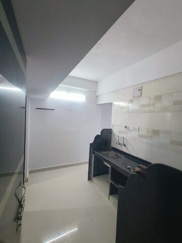 Master Bedroom in 1 RK Apartment at Wadgaon Sheri – for Rent