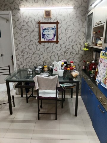 Team Area in 2 BHK Apartment at Shivsagar City Phase 1, Sinhagad Road – for Rent