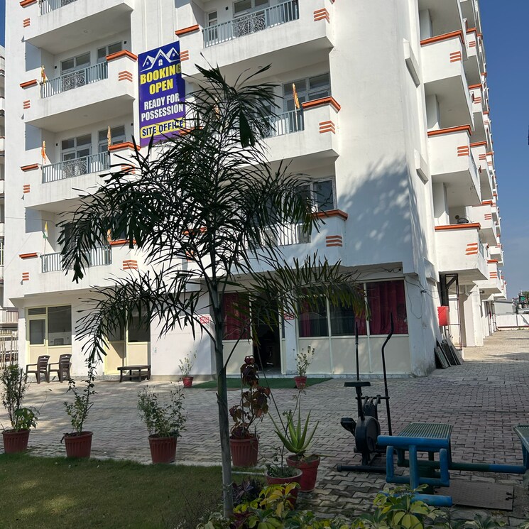 Exterior View, jkg-palm-residency 5 Bedroom 2325 Sq.Ft. Apartment In Turner Road Dehradun 9154889