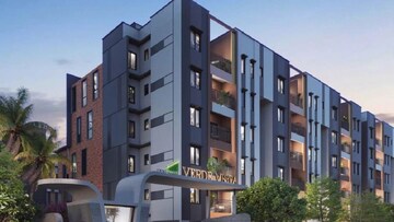3 BHK Apartment For Sale in Padur