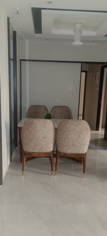 Bedroom in 1 BHK Apartment at Navkar City, Naigaon East – for Rent