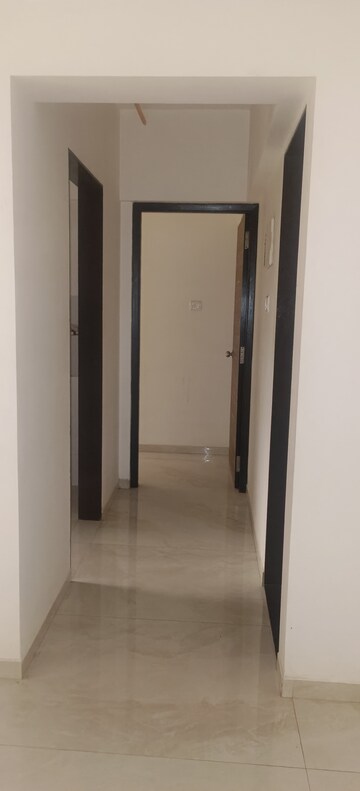 Building Lobby in 1 BHK Apartment at Navkar City, Naigaon East – for Rent