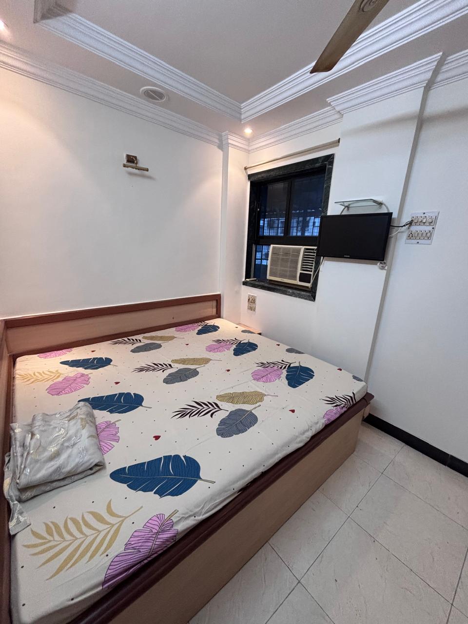 1 BHK Apartment For Rent in Yash Nalanda CHS