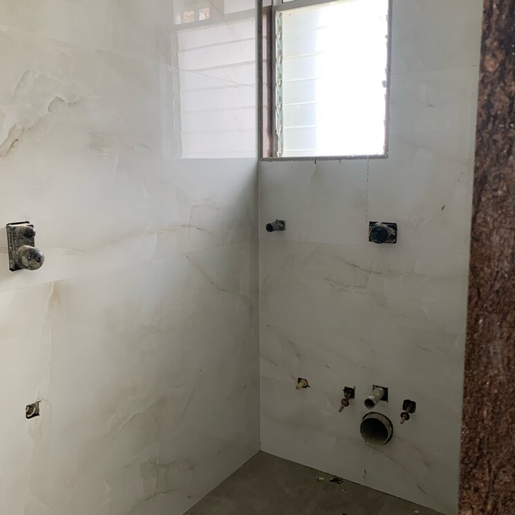 Bathroom, kosmos-kedar-darshan 2 Bedroom 705 Sq.Ft. Apartment In Kastur Park Mumbai 9154903