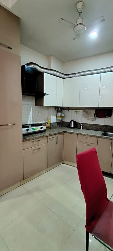 Kitchen in 1 BHK Apartment at Sector 23 Dwarka – for Rent