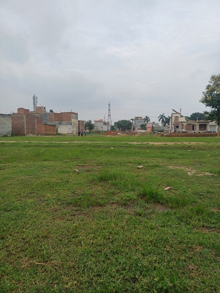 Exterior View, dheeraj nagar  138 Sq.Yd. Plot In Dheeraj Nagar Faridabad 9154897