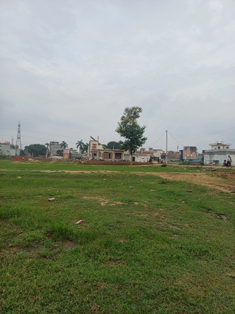 Exterior View, dheeraj nagar  138 Sq.Yd. Plot In Dheeraj Nagar Faridabad 9154897