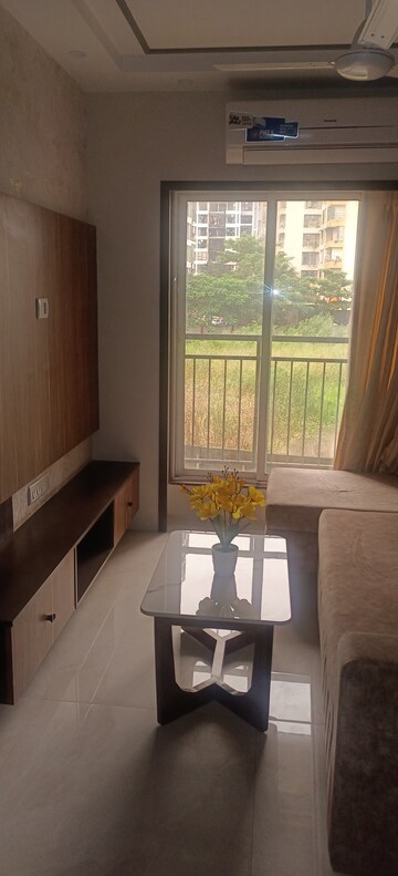 Team Area in 1 BHK Apartment at JSB Nakshatra Nirvaana, Naigaon East – for Sale