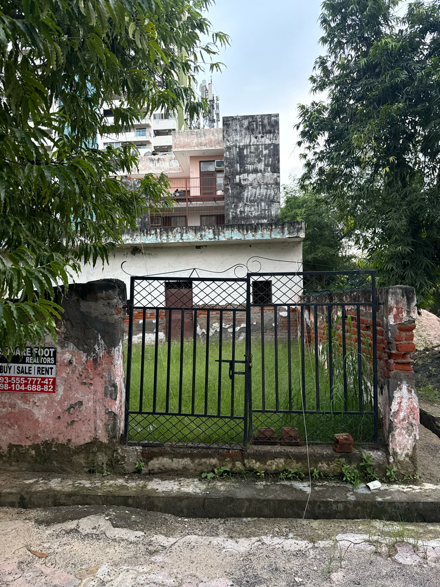 Plot For Sale in RWA Apartments Sector 108