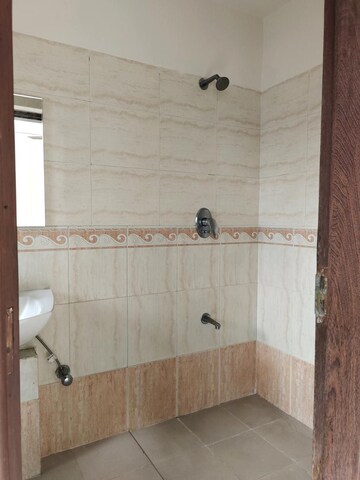 Bathroom in 3 BHK Apartment at Andheri West – for Rent