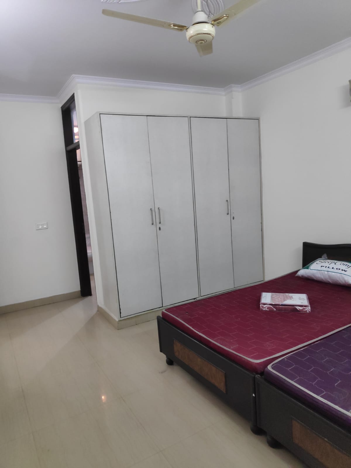 3 BHK + Study Room Builder Floor For Rent in Malviya Nagar 