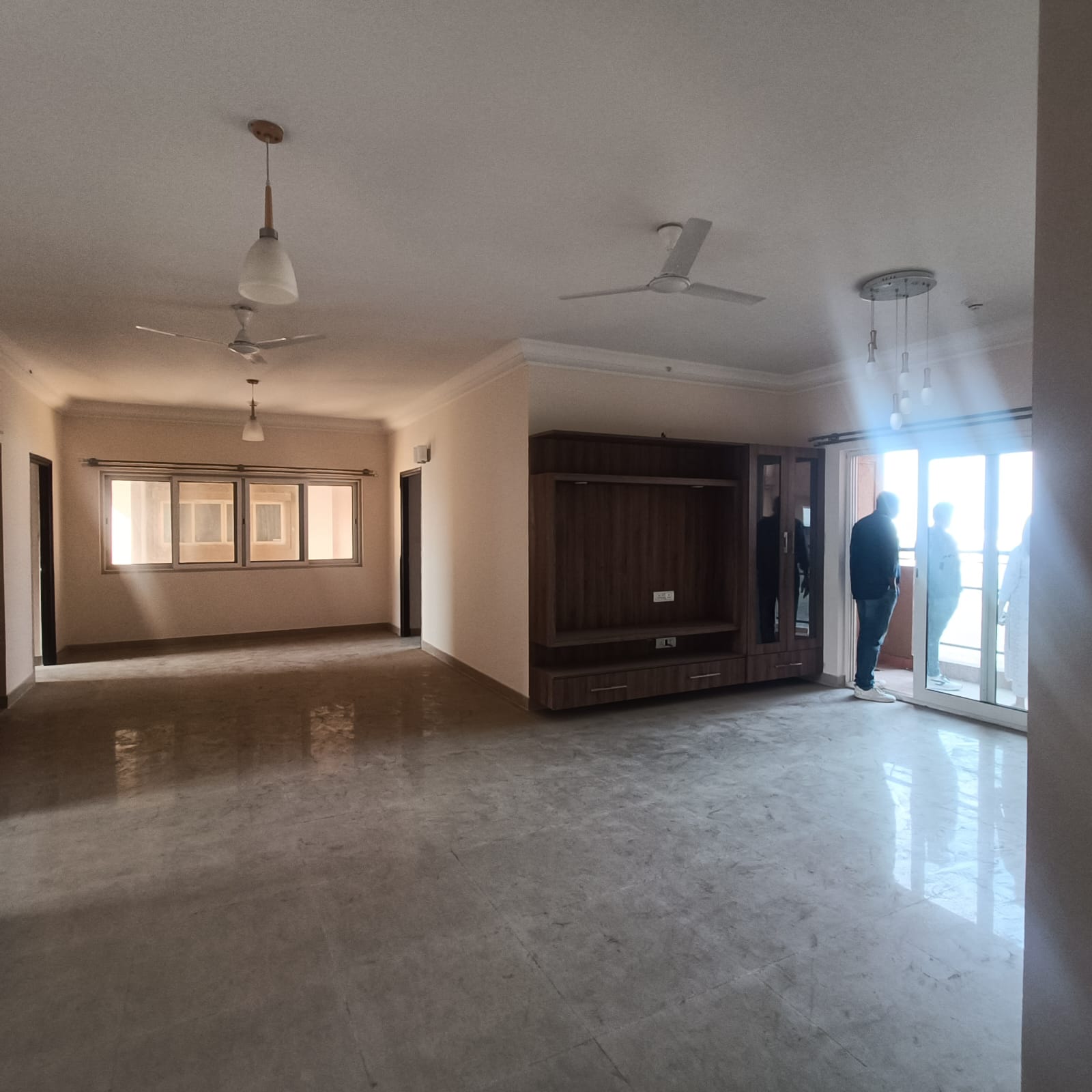3 BHK 1528 Sq.Ft. Apartment in Brigade Calista