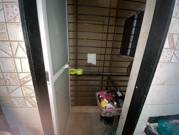 Balcony, jvm-pearl 1 Bedroom 358 Sq.Ft. Apartment In Kavesar Thane 9154917