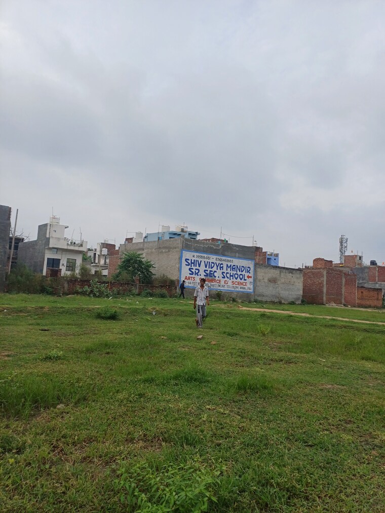 Exterior View, dheeraj nagar  140 Sq.Yd. Plot In Dheeraj Nagar Faridabad 9154932